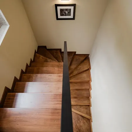 Apartment Estacao De Mosteiro, Next Stop - By Rowdhouses Ribadouro