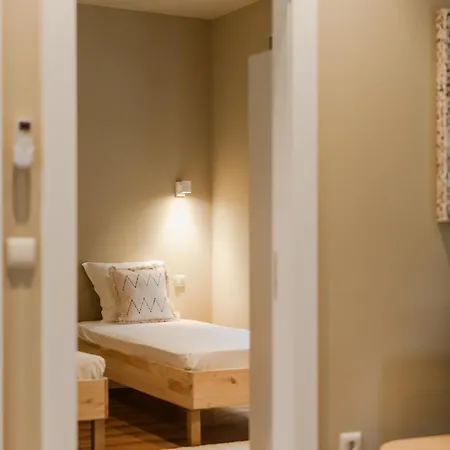 Apartment Estacao De Mosteiro, Next Stop - By Rowdhouses *