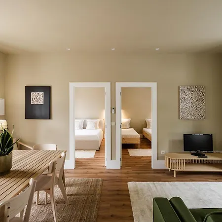 Apartment Estacao De Mosteiro, Next Stop - By Rowdhouses