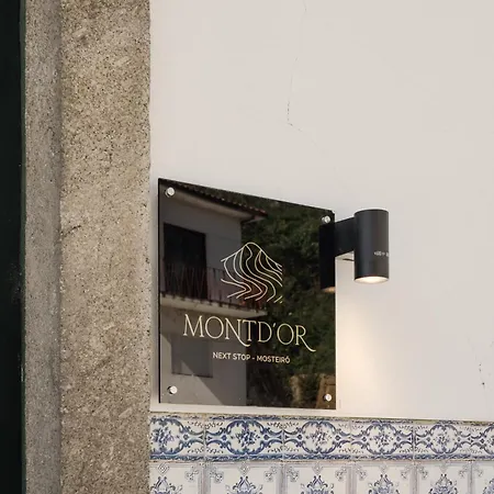 Estacao De Mosteiro, Next Stop - By Rowdhouses