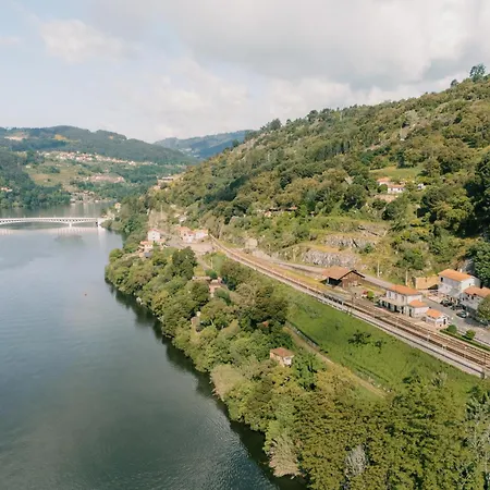 Estacao De Mosteiro, Next Stop - By Rowdhouses Ribadouro