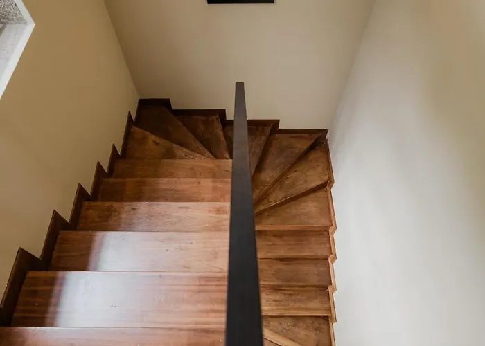 Apartment Estacao De Mosteiro, Next Stop - By Rowdhouses Ribadouro