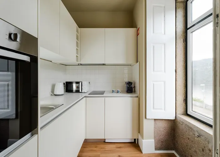 Estacao De Mosteiro, Next Stop - By Rowdhouses アパート ヒーバ・ドウロ