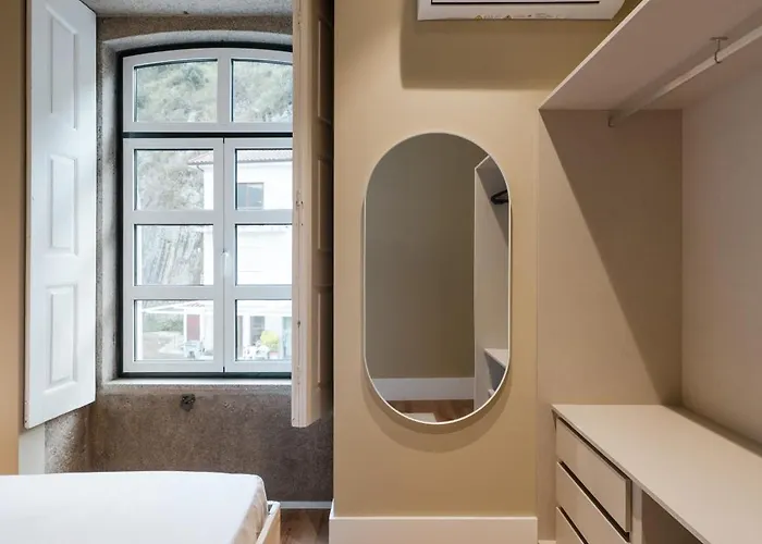 Apartment Estacao De Mosteiro, Next Stop - By Rowdhouses Ribadouro