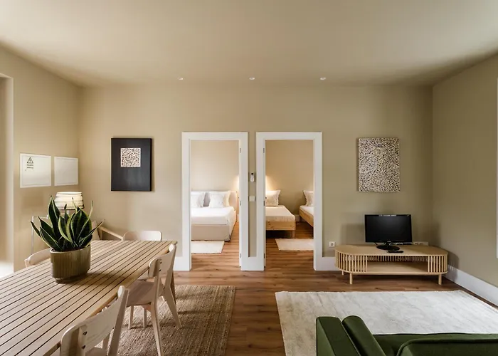 Apartment Estacao De Mosteiro, Next Stop - By Rowdhouses