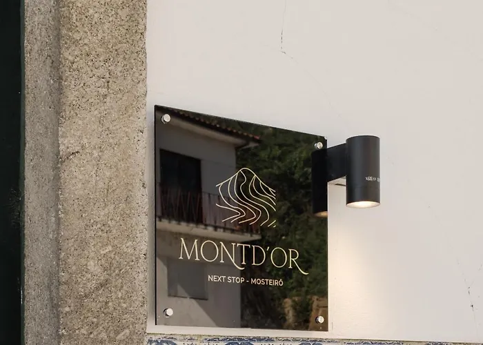 Estacao De Mosteiro, Next Stop - By Rowdhouses